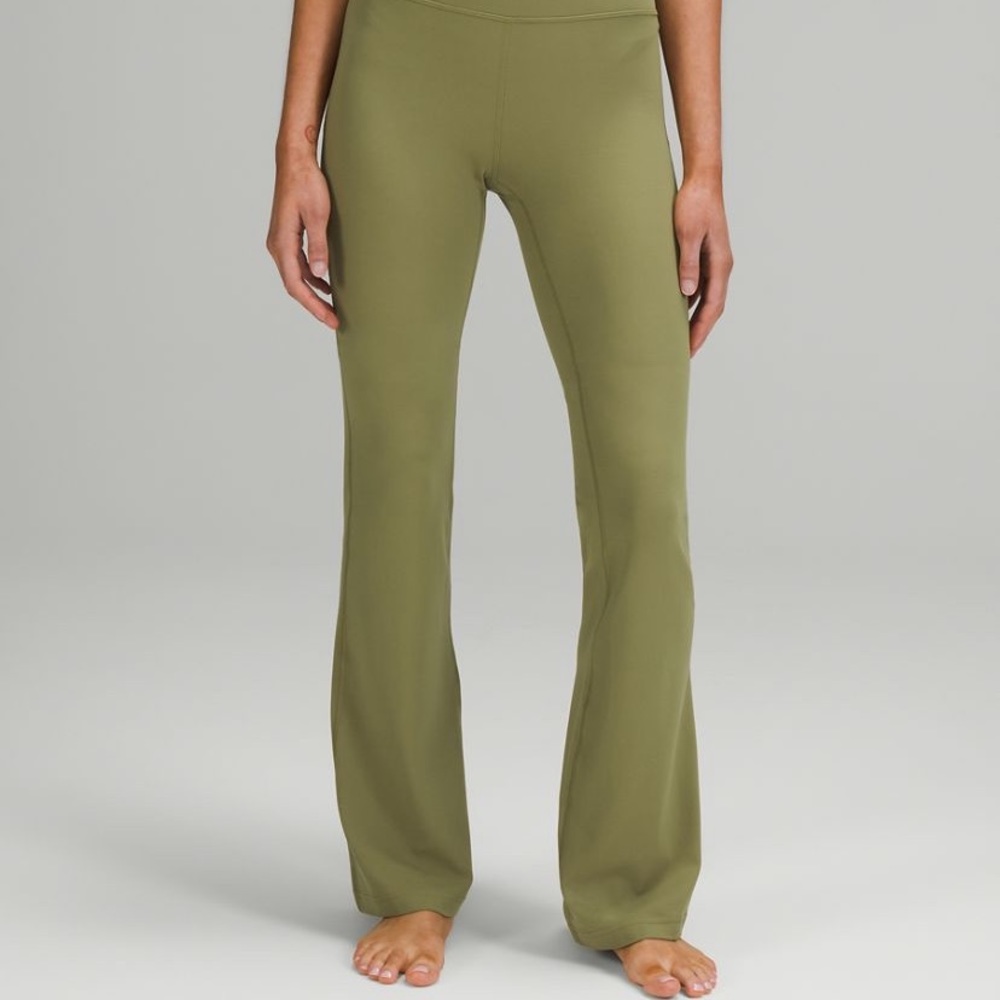 Groove flare SHR pant